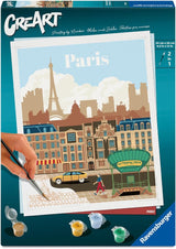 CreArt - Paris