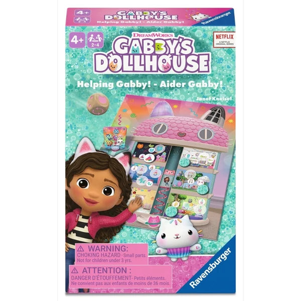 Aider Gabby - Gabby's Dollhouse (Bil)