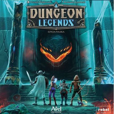Dungeon Legends (Fr)