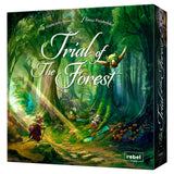 L'épreuve de la forêt (Fr)
