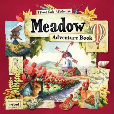 Meadow - Adventure Book (Exp) (Multi)