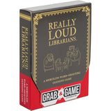 Really Loud Librarians - Grab and Game (En)