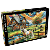 Rural Retreat - 1000 pcs