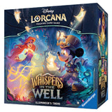 Disney Lorcana #10: Whispers in the Well - Illumineer's Trove (Ang)