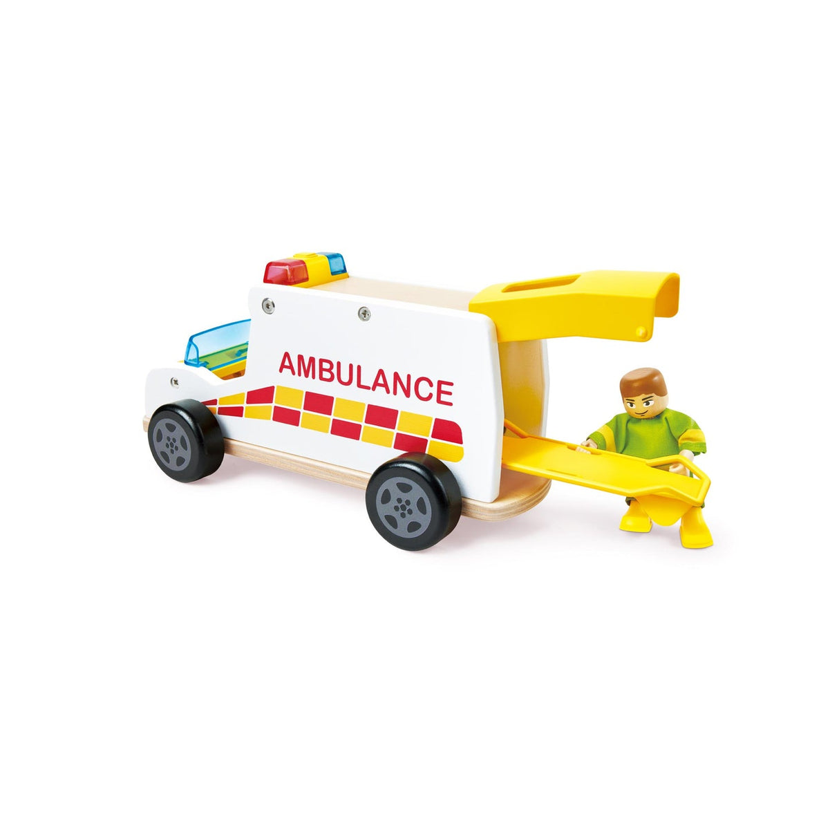 Ambulance Rapid Response