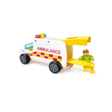 Ambulance Rapid Response