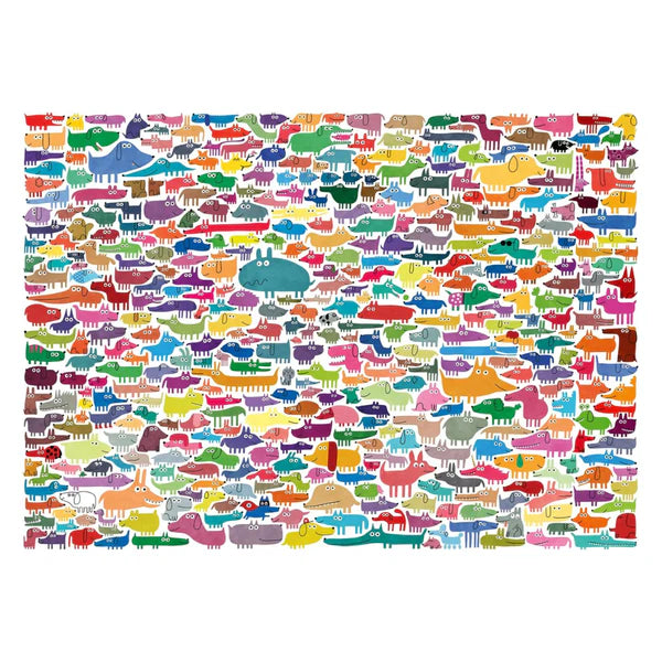 387 chiens et un chat - 300 mcx Large