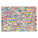 387 chiens et un chat - 300 mcx Large