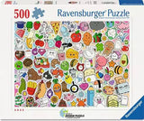 Cute Kawaii Chaos - 500 pcs