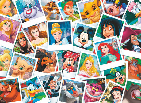 Disney Portraits - 500 mcx
