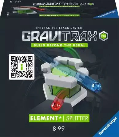GraviTrax PRO - Bloc d'action - Splitter (Ext)