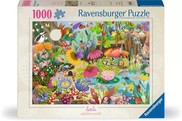 Little Garden World - 1000 mcx