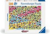 Powerpuff Girls Challenge - 500 pcs