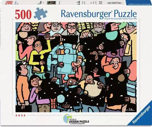 Puzzle Community - 500 mcx