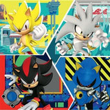 Les aventures de Sonic - 3 x 49 mcx