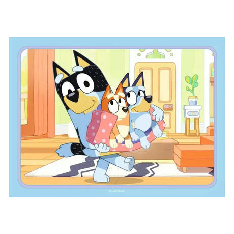 Let's Do This - Bluey - 12-16-20 and 24 pcs Progressive