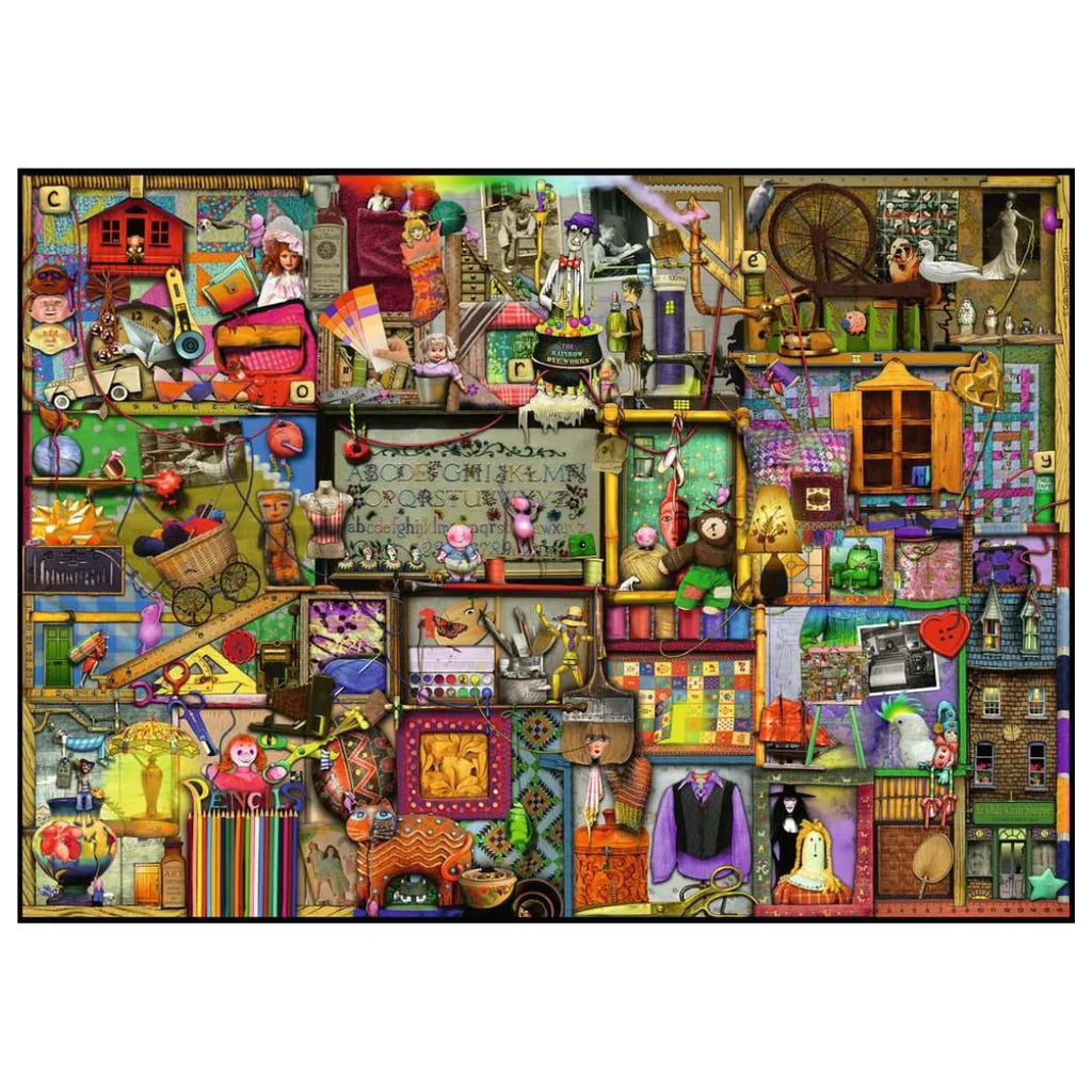 L'armoire artisanale - 1000 mcx