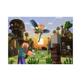 Minecraft - 4 x 100 pcs