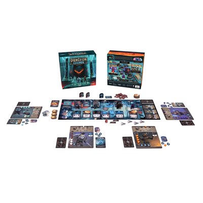 Dungeon Legends (Fr)