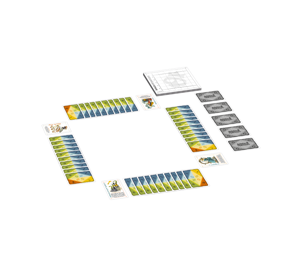 Rebelles princesses (Fr)