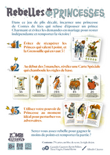 Rebelles princesses (Fr)