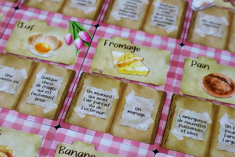 Family Meal - Microgame (Fr)