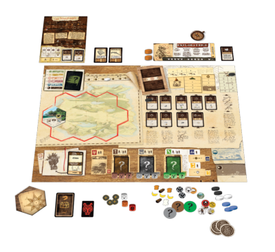 Robinson Crusoé (Fr)