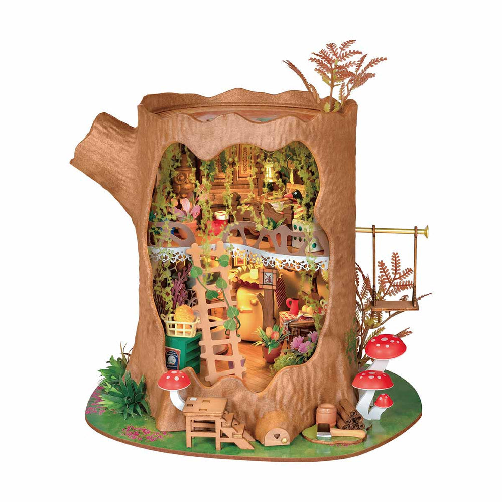 DIY House - Fairytale Tree House