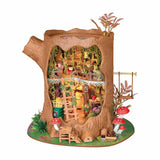DIY House - Fairytale Tree House