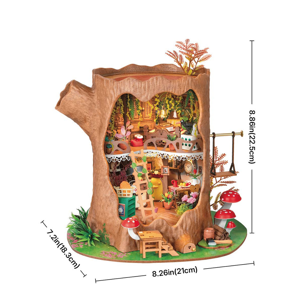 DIY House - Fairytale Tree House