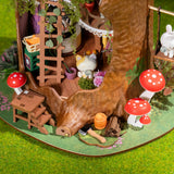 DIY House - Fairytale Tree House