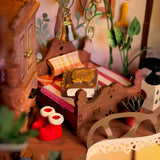 DIY House - Fairytale Tree House