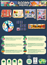 Roomy Memo (Bil)
