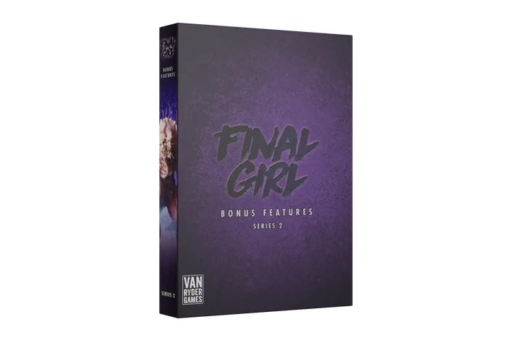 Final Girl - Series 2 - Ultimate Box (Ext) (Ang)