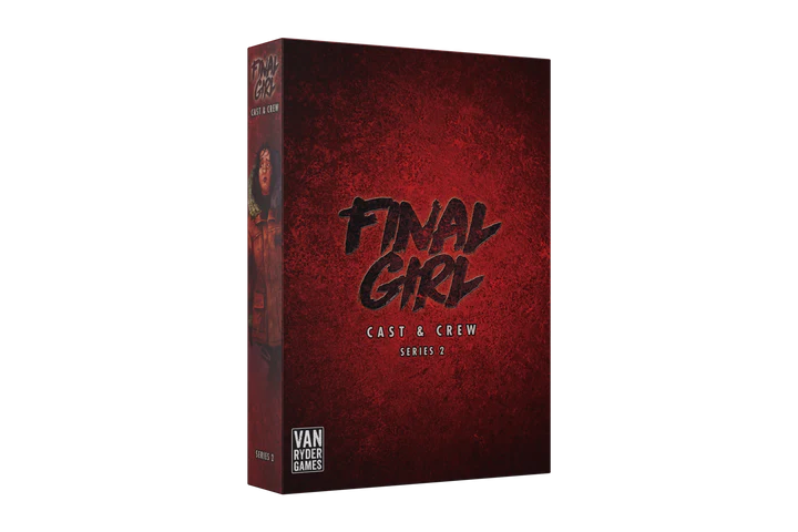 Final Girl - Series 2 - Ultimate Box (Ext) (Ang)