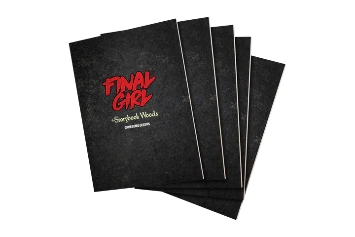 Final Girl - Series 2 - Ultimate Box (Ext) (Ang)