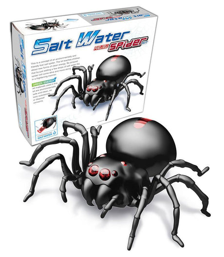 Salt Water Fuel Cell Spider Kit (Bil)
