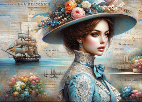 Sailing Through Dreams - 1000 mcx