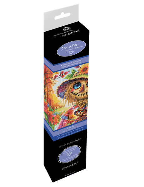 Diamond Painting - Scarecrow