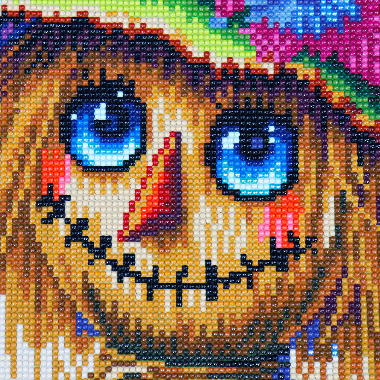 Diamond Painting - Scarecrow