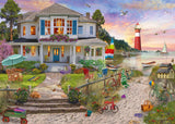 The Beach House - 1000 pcs