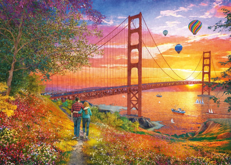 Le Golden Gate - 2000 mcx