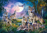Wolves - 1500 pcs