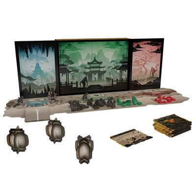 The Shadow Theater (Fr)