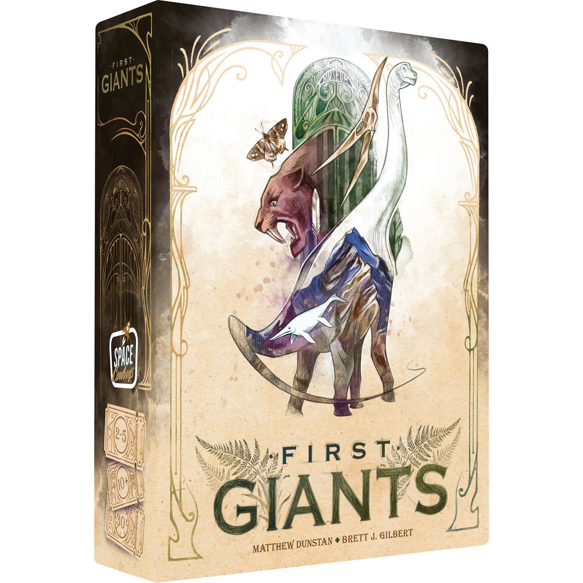 First Giants (Ang)