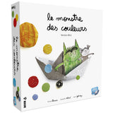 Le Monstre des Couleurs - Mini (Fr)