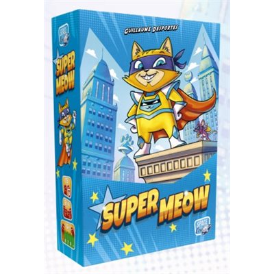 Super Meow (En)
