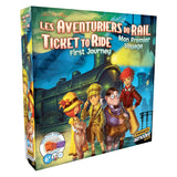 Ticket to Ride - First Journey (Multi)