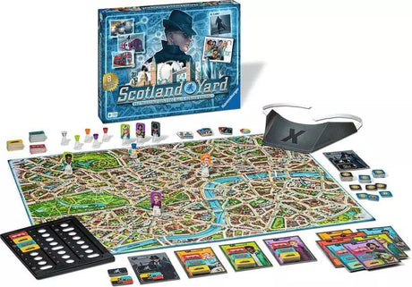 Scotland Yard (En)