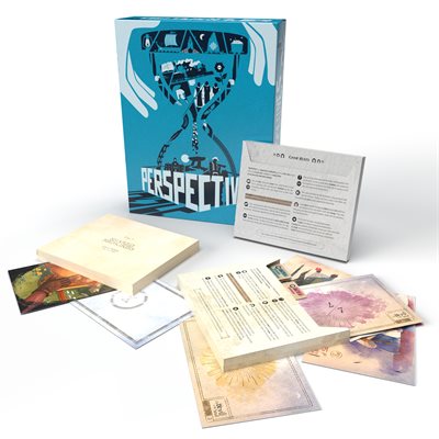 Perspectives - Blue Box (En)